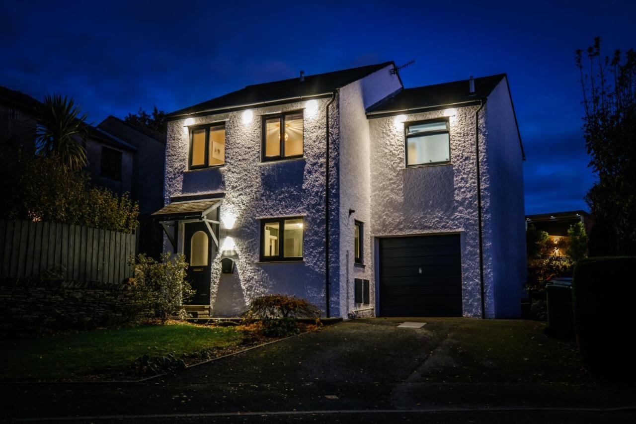 Rockside - Luxury 1 Bedroom Home With Hot Tub, Central Location, Parking And Pet Friendly Windermere Exterior foto